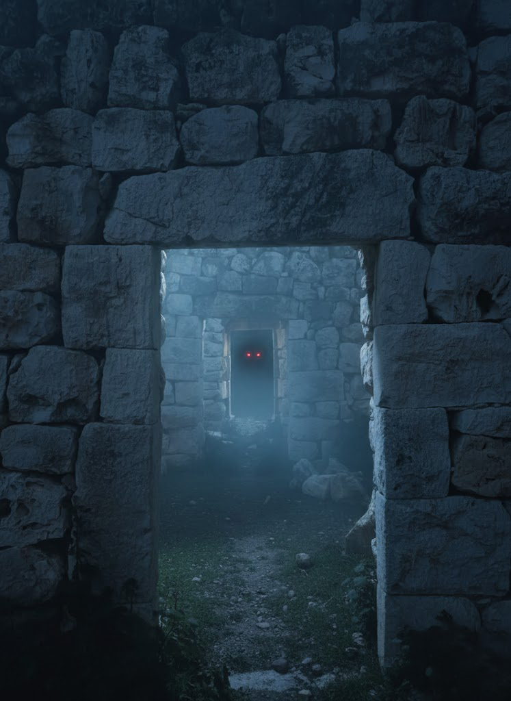 The Story Of The 100-Year-Old Abandoned Ghost Town In Lebanon